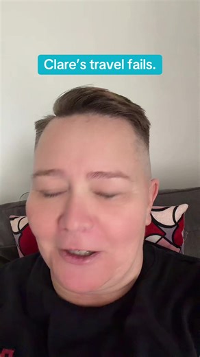 Hilarious Travel Fails in Glasgow: Claire's Journey