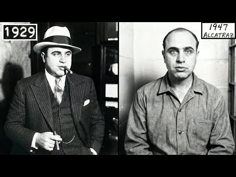 Al Capone's Real Story—The Alcatraz Files Nobody Was Supposed to See