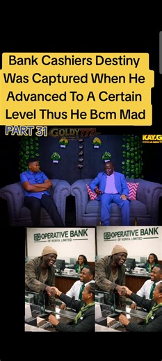 Understanding the Spiritual Journey of Bank Cashier