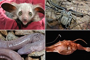 Meet the 7 scariest animals on Earth