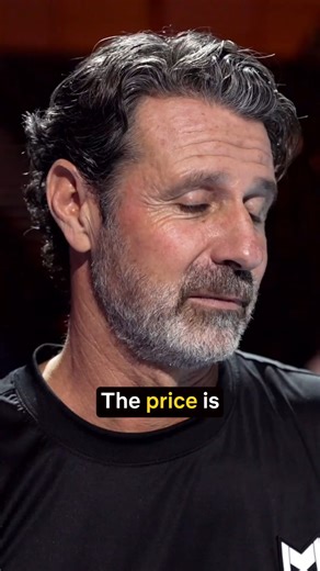 Patrick Mouratoglou justifies his $7,500 tennis lesson