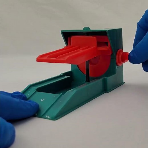 Vintage Fisher Price Little People Garage Car Lift Ramp #930