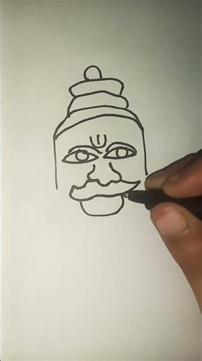 How to draw Rawan #art #shorts