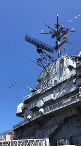 1.8K views · 191 reactions | Radar on! | USS Hornet - Sea, Air and Space Museum | Facebook