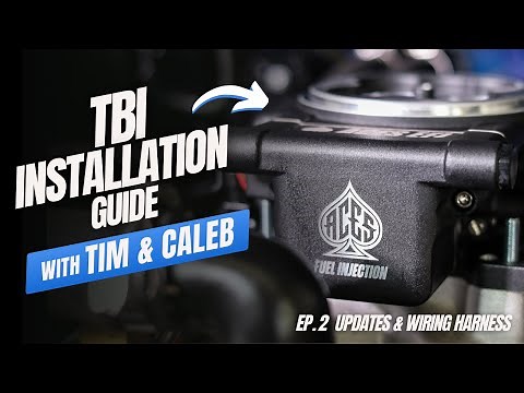 Updates & Wiring Harness (Killshot TBI Installation Guide Ep. 2)