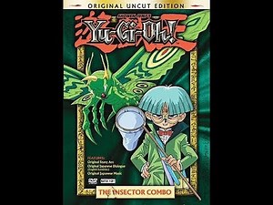 Opening To Yu-Gi-Oh! Uncut:The Insector Combo 2004 DVD