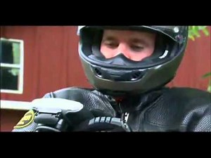 See the garmin zumo 550 in action(garmin zumo 550 gps)