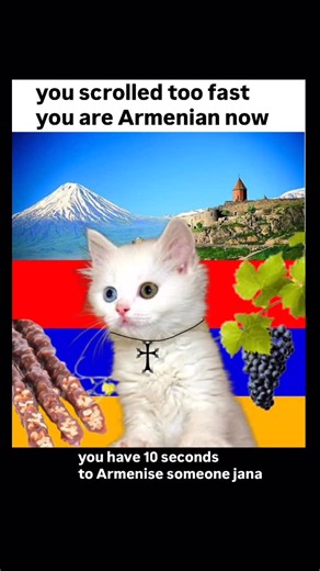 Instagram video by Arshak Makichyan • Nov 22, 2025 at 2:15 AM