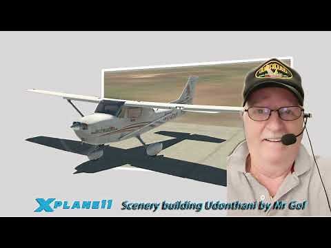 Using Pilot2ATC in a flight in X-plane 11