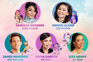 My Little Pony: A New Generation voice cast and synopsis revealed by Netflix