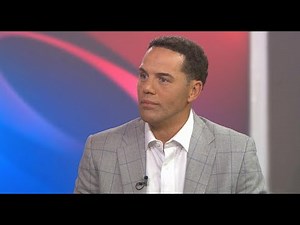 Author Steve Pemberton on how he overcame adversity in the foster care system