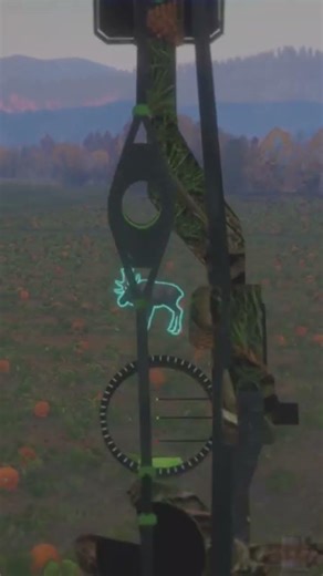 Bow hunting a giant moose 🫎 | the hunter call of the wild #jesus #graygang #hunting