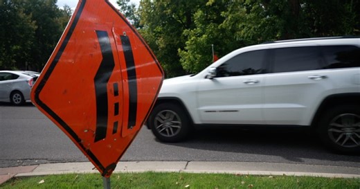 CDOT updates standards to officially include the zipper merge, new signs to come