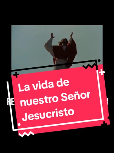 Claudio Brook protagonizó este largometraje crepuscular de don Miguel Zacarías: La vida de nuestro señor Jesucristo #Jesus #Cristo #cinemexicano #Cuaresma #Milagro