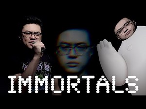 ”Hello, I'm Baymax“ Powerful Vocal Cover - [Immortals] Fall Out Boy Big Hero 6 Theme Song