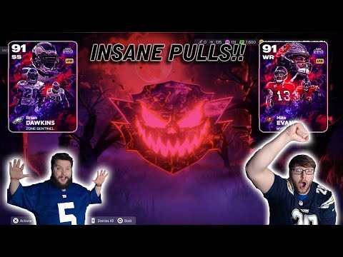 INSANE PULLS!!!! MOST FEARED PACK OPENING!!! MADDEN NFL 26!!
