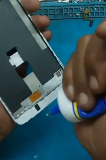 HOW TO CHANGE OPPO A37F TOUCHSCREEN LCD