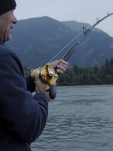 Tiger Fish Mouth Like a Cargo Plane: Jeremy Wade River Monsters