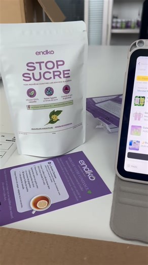 Endkō on Instagram: "ENDKŌ n’est pas une simple marque… C’est une gamme complète de produits naturels qui t’accompagnent réellement dans ta réduction du sucre 🌿✨ Que ton objectif soit : • une perte de poids, • un rééquilibrage alimentaire, • ou mieux réguler ta glycémie… Nos produits sont 100% naturels, sans effets indésirables, et à efficacité immédiate sur les envies sucrées. Si toi aussi tu veux te libérer du sucre en 2026… 👉 commence maintenant Prépare ton année en beauté 💚 #pourtoi#bienê