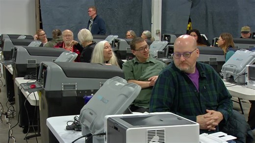 With 3 weeks until Election Day, city of Minneapolis testing voting equipment