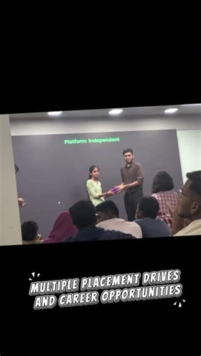 Day 1 at Tap Academy | Full Stack Java Development Course Experience | Bangalore