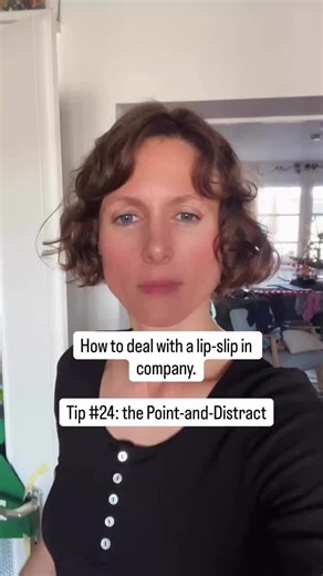 Flossing Your Flaps: How to Handle Awkward Moments