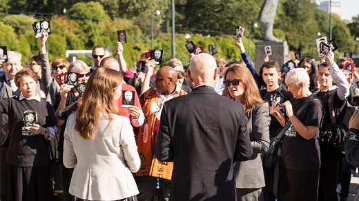 Freedom of assembly - Human Rights House Foundation