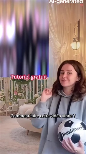 Comment créer cette vidéo virale avec l'IA C-Walk ? C'est très simple : une seule photo suffit, et c'est 100 % gratuit. Aujourd'hui, je vous montre étape par étape. Tutoriel IA : l'effet tendance du C-Walk en groupe Générateur vidéo C-Walk par IA #cwalkchallenge #cwalk #capcutforus #capcut #capcutpioneer Créer une vidéo C-Walk pour les réseaux sociaux avec l'IA Mouvements originaux de C-Walk générés par IA Vidéos humoristiques de C-Walk grâce à l'IA Gardez le style : maîtrisez le C-Walk avec l'I