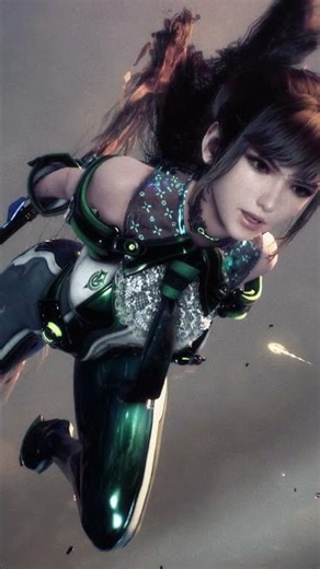 Stellar Blade - Arisa (drum & bass remix) #music #remix #stellarblade #gaming