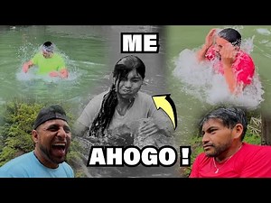 Piedra , papel o tijera si pierdes piscinazo !
