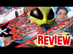Speed Racer Movie Review