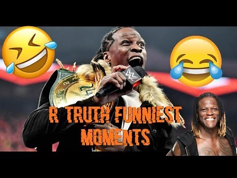 R-Truth's Funniest Moments