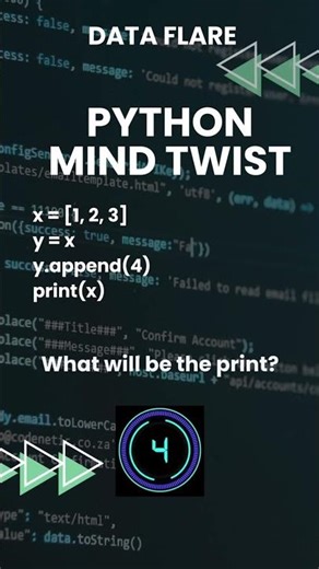 Python Riddle #python