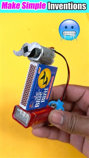 Awesome Inventions Using DC motor 😱🥶|Dc motor inventions #shorts