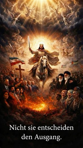 Nicht sie entscheiden den Ausgang