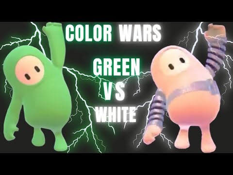 🔴LIVE FALL GUYS COLOR WARS WITH SUBSCRIBERS! 🟢VS ⚪️ | DAY 3/7
