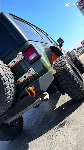 🚙🔥 2023 Jeep Wrangler Sport – Decked Out and Ready for Adventure! 🔥🚙