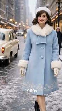 How Winter Coats Changed: 1920–2020