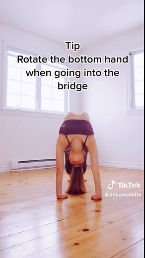 Can you do it? 💜 @gymshark #learnontiktok #gymnastics #dance