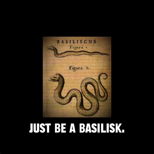 Don't Take It Seriously: Adopt Me Basilisk Fun