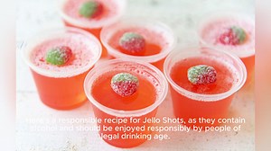Jello Shot recipe