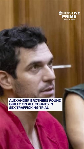 Alexander Brothers Found Guilty in Federal Sex Trafficking Trial