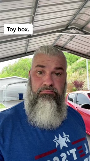 Building a Toy Box for My Granddaughter