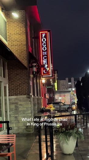 Savoring Family Moments at Fogo De Chao