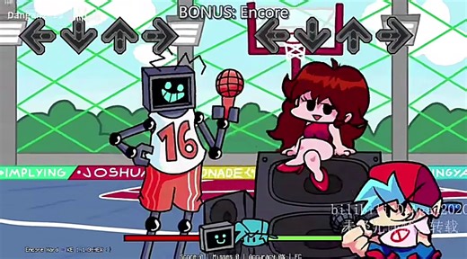 【音乐合集】FNF hex