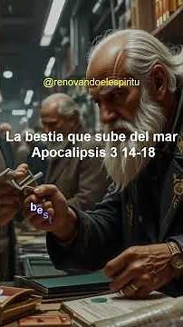 Apocalipsis 13 Versiculos 14-18
