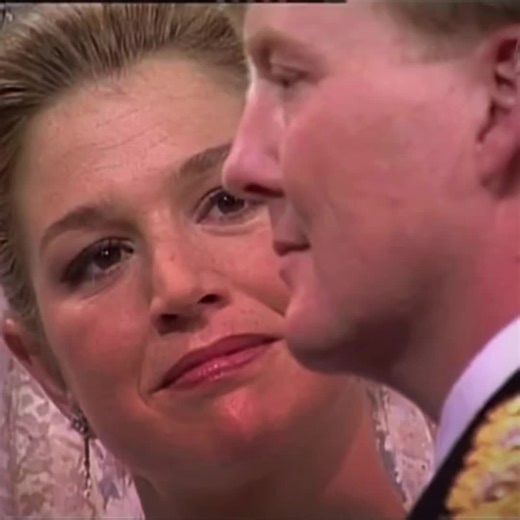 Maxima Zorreguieta Wedding Video