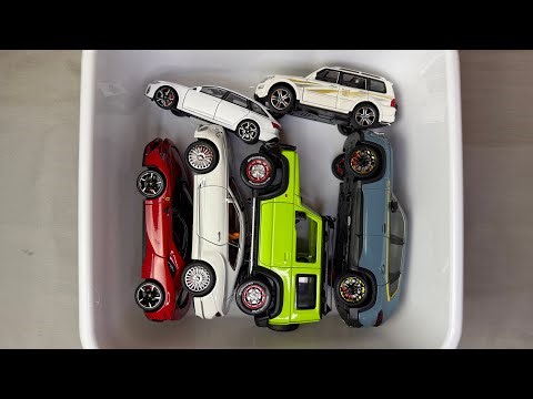 Let’s see.-Most Realistic Various Diecast Model Cars, Interiors, and More – All in One Box! #3
