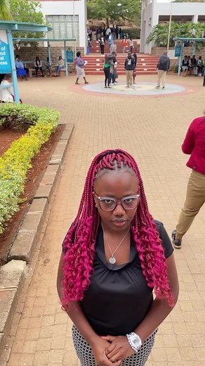 Daystar University Students Association Welcome Message