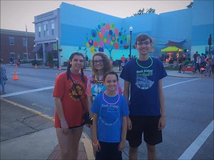 11 reactions | GLOW RUN - FRIDAY, JUNE 15 9 PM - DOWNTOWN MT....